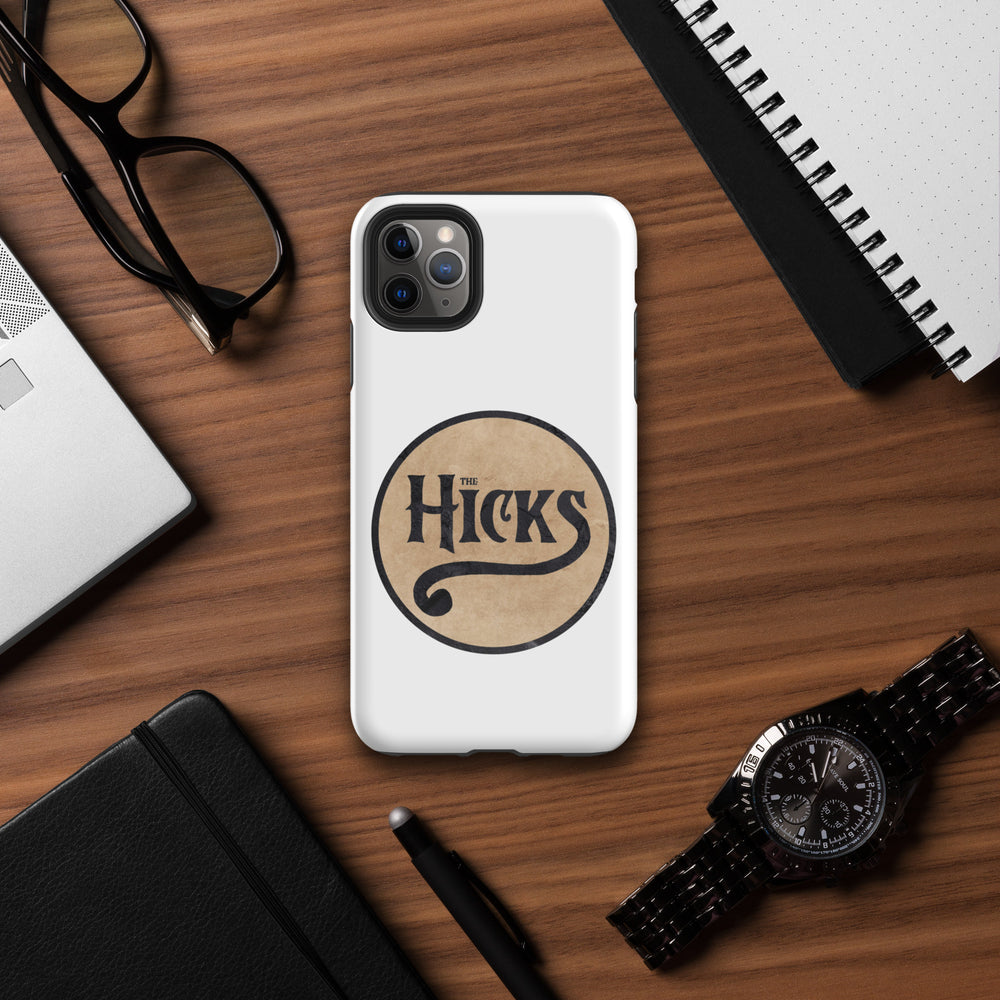 
                  
                    The Hicks iPhone® Case
                  
                