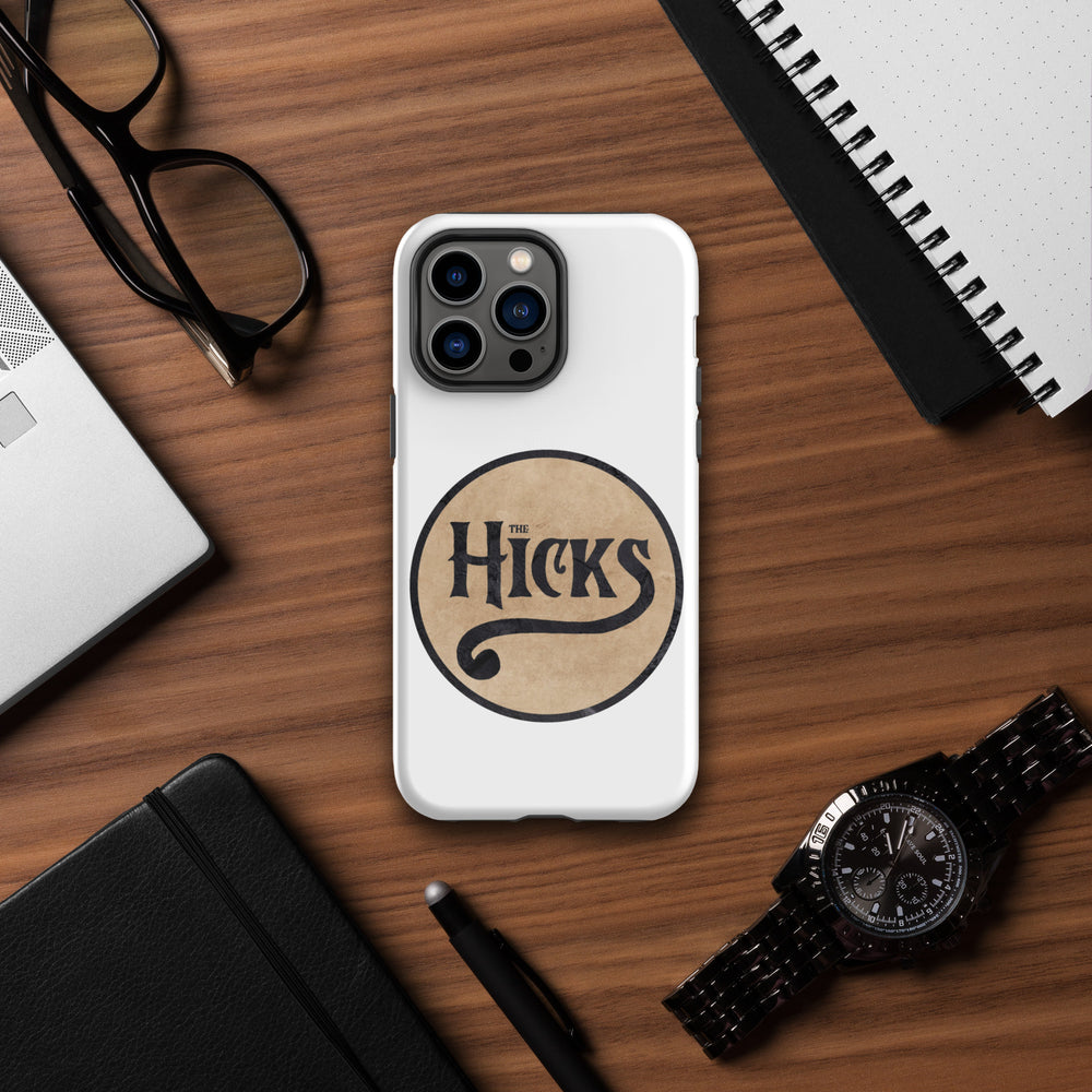 
                  
                    The Hicks iPhone® Case
                  
                