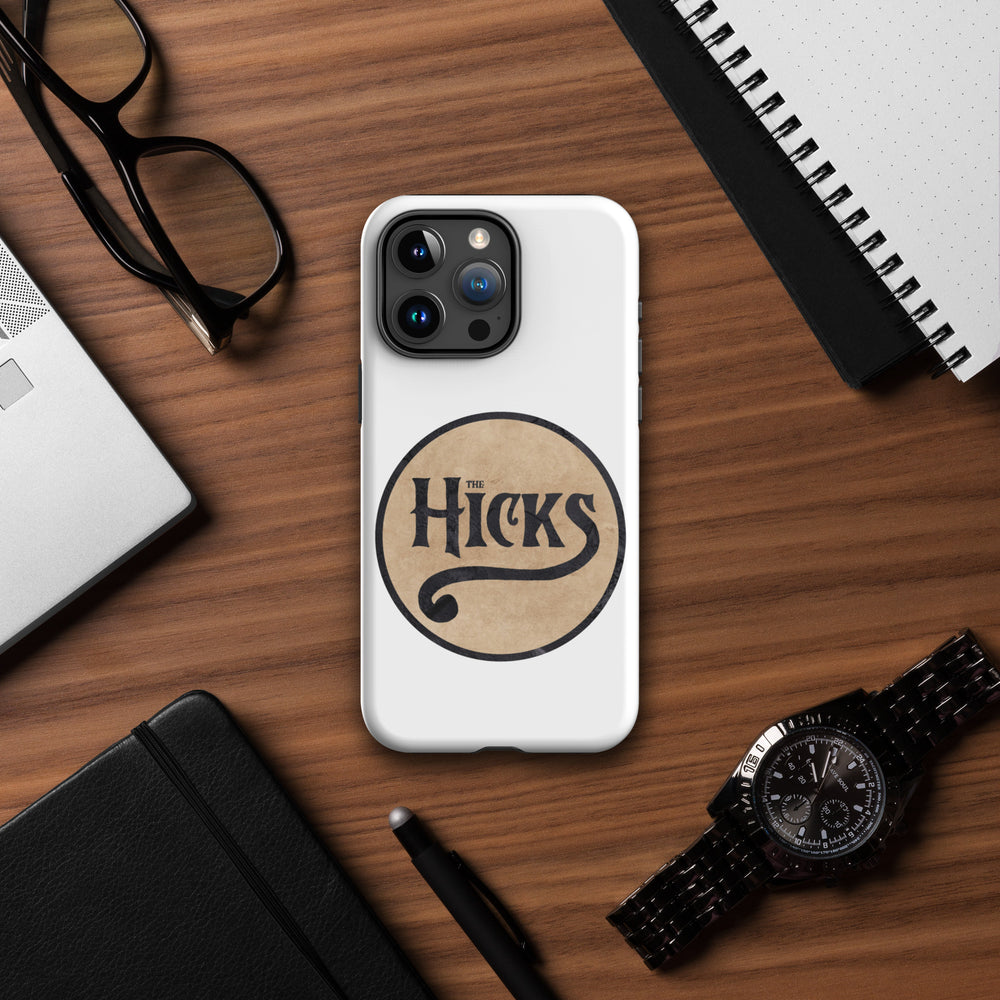 The Hicks iPhone® Case