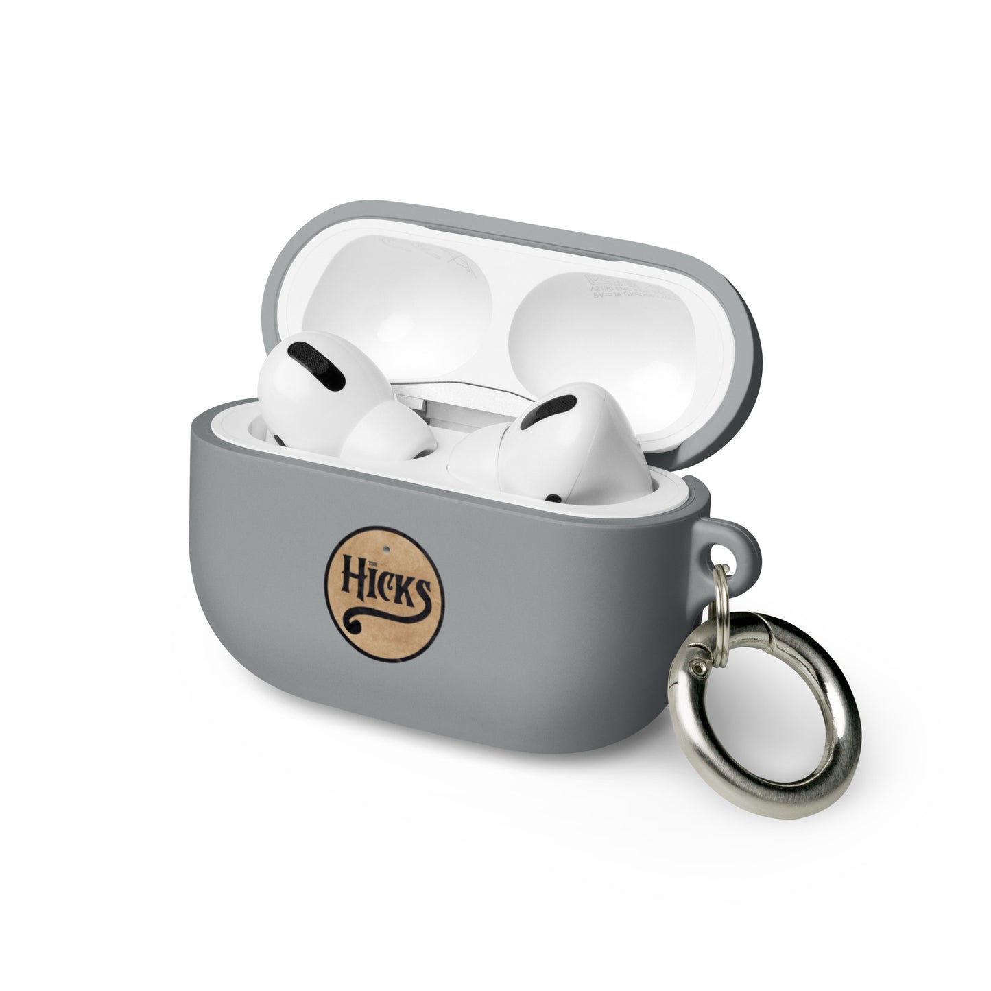 
                  
                    The Hicks Rubber Case for AirPods®
                  
                