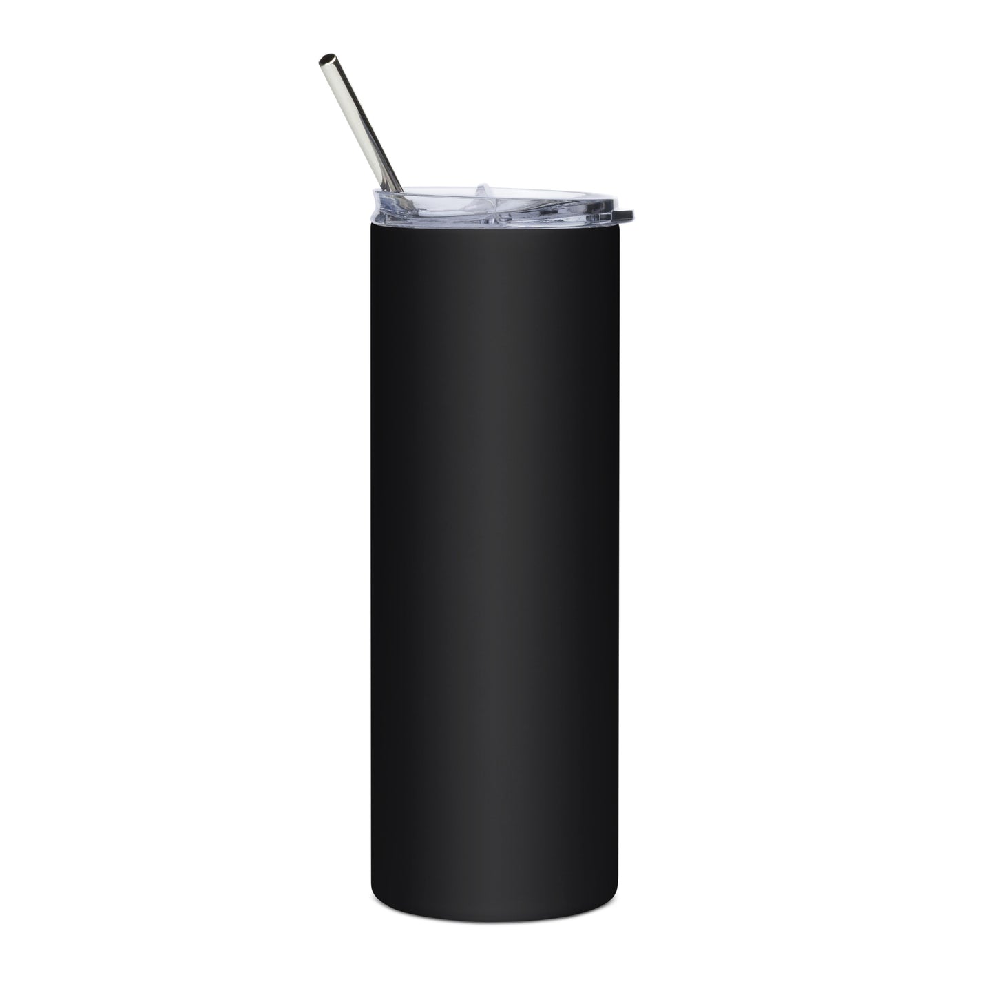 
                  
                    The Hicks Stainless steel tumbler
                  
                