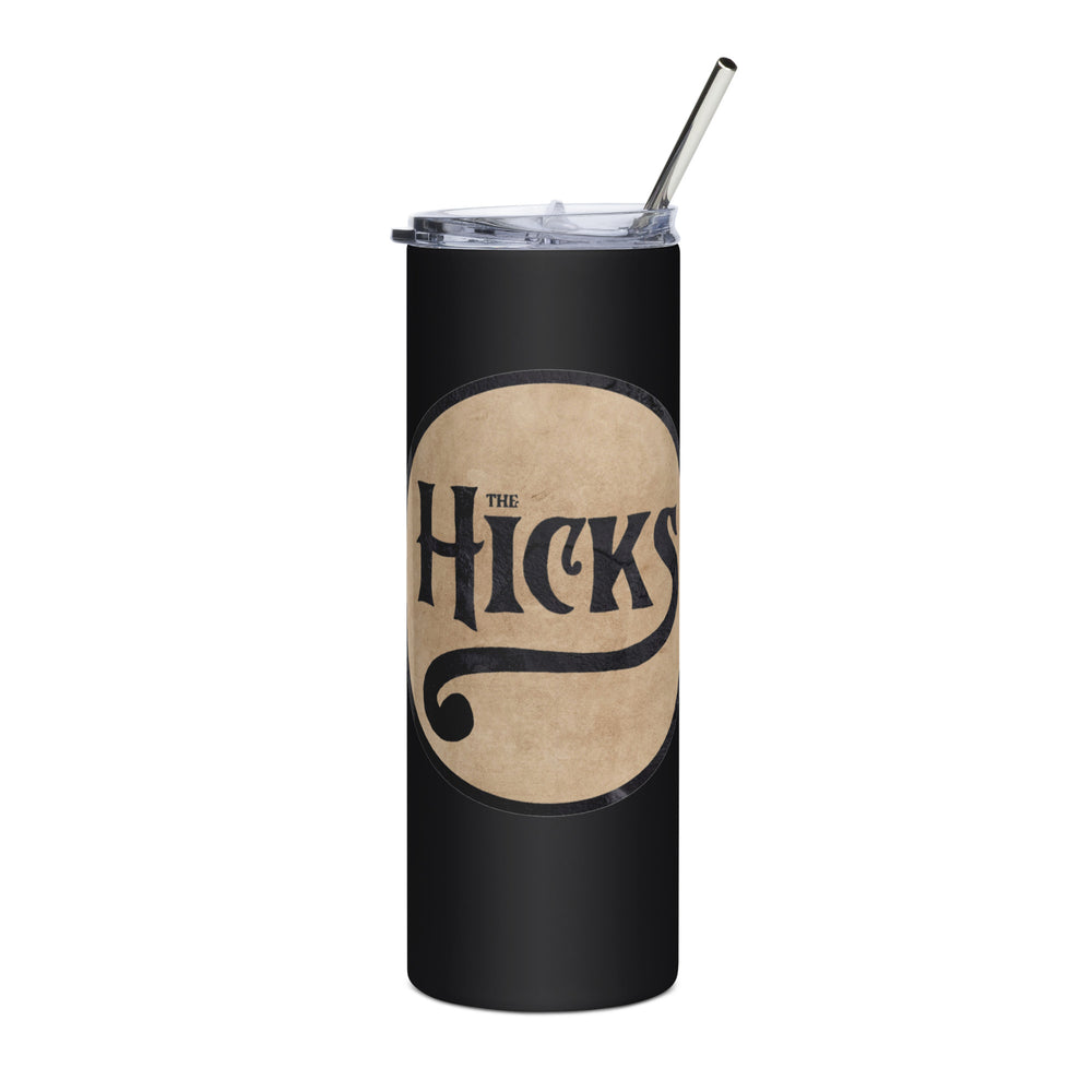 The Hicks Stainless steel tumbler