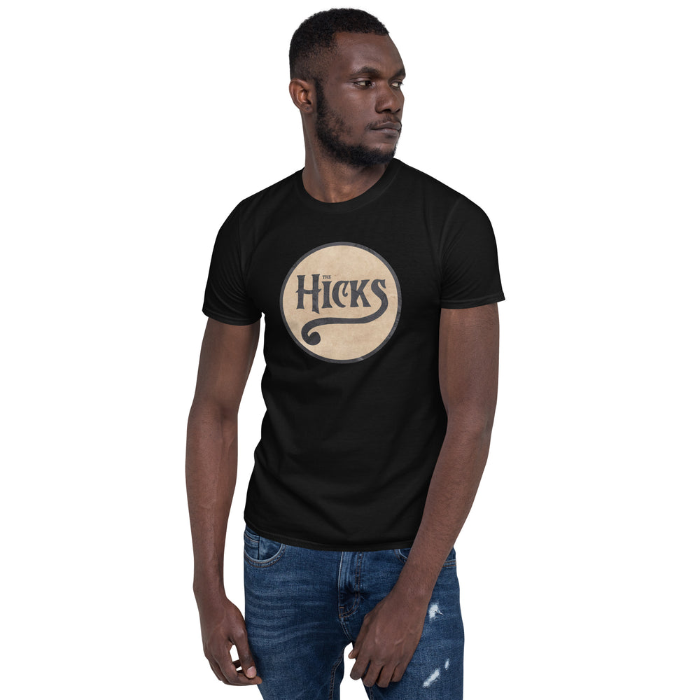 The Hicks Short-Sleeve T-Shirt