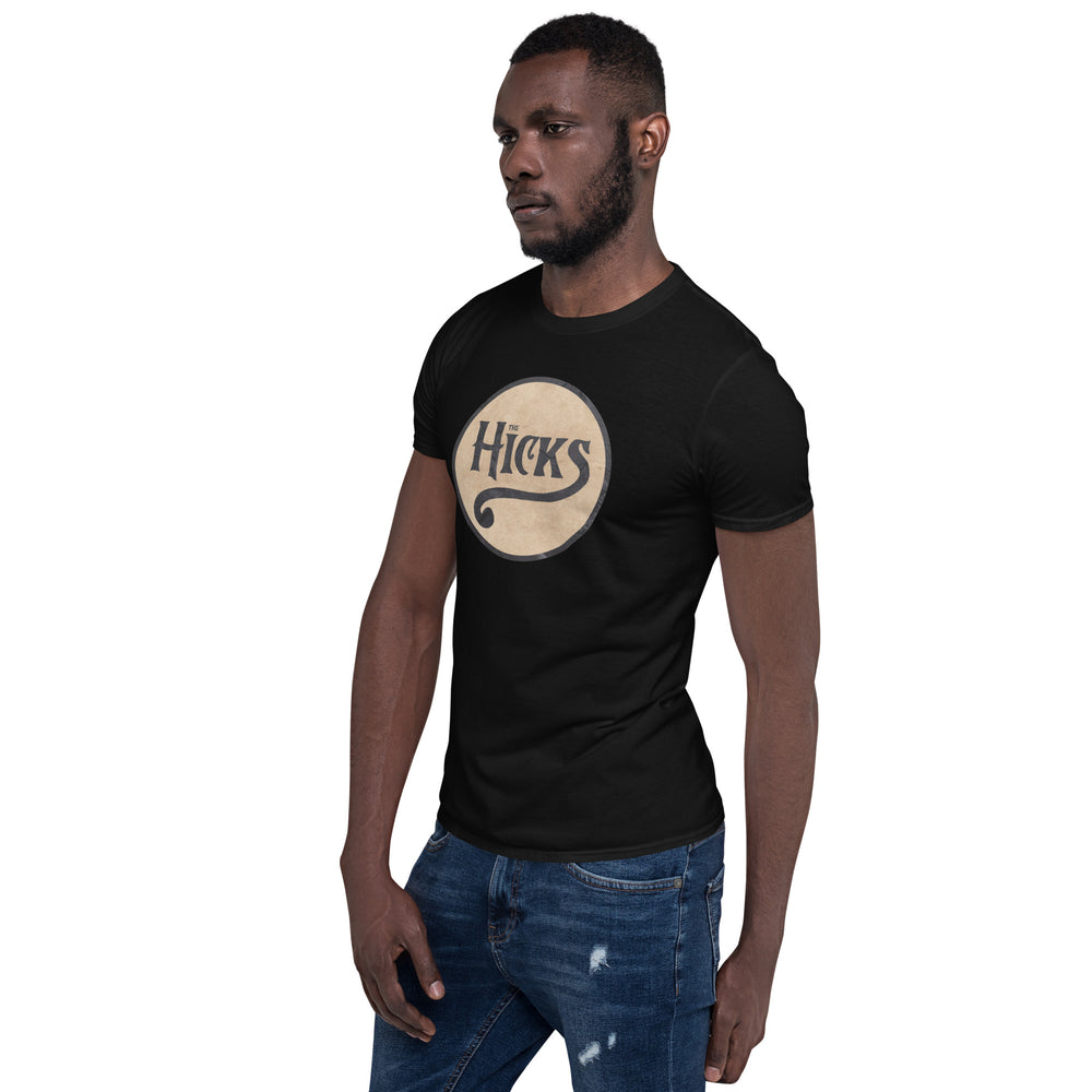 
                  
                    The Hicks Short-Sleeve T-Shirt
                  
                