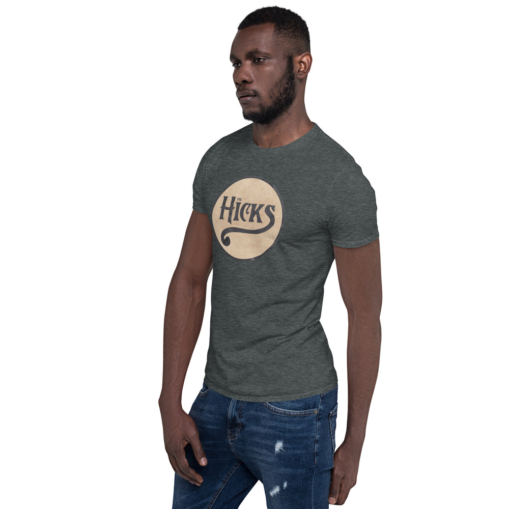 
                  
                    The Hicks Short-Sleeve T-Shirt
                  
                