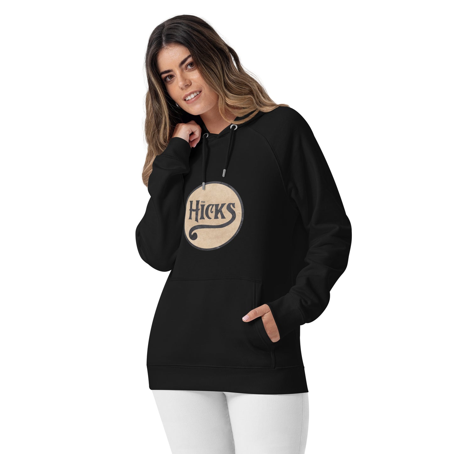 
                  
                    The Hicks Hoodie
                  
                