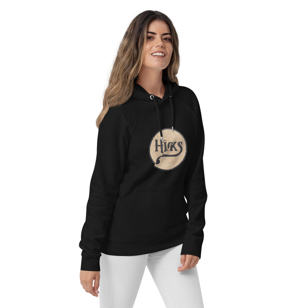 
                  
                    The Hicks Hoodie
                  
                