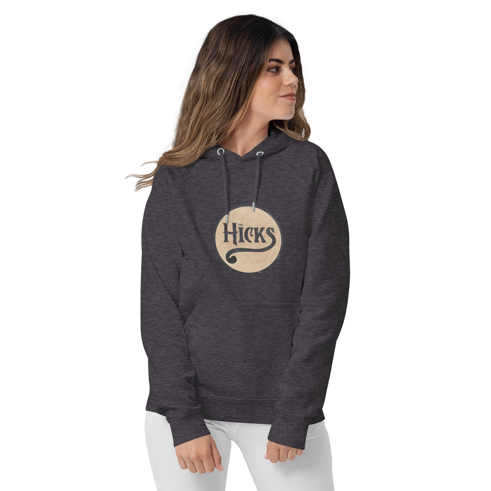 
                  
                    The Hicks Hoodie
                  
                