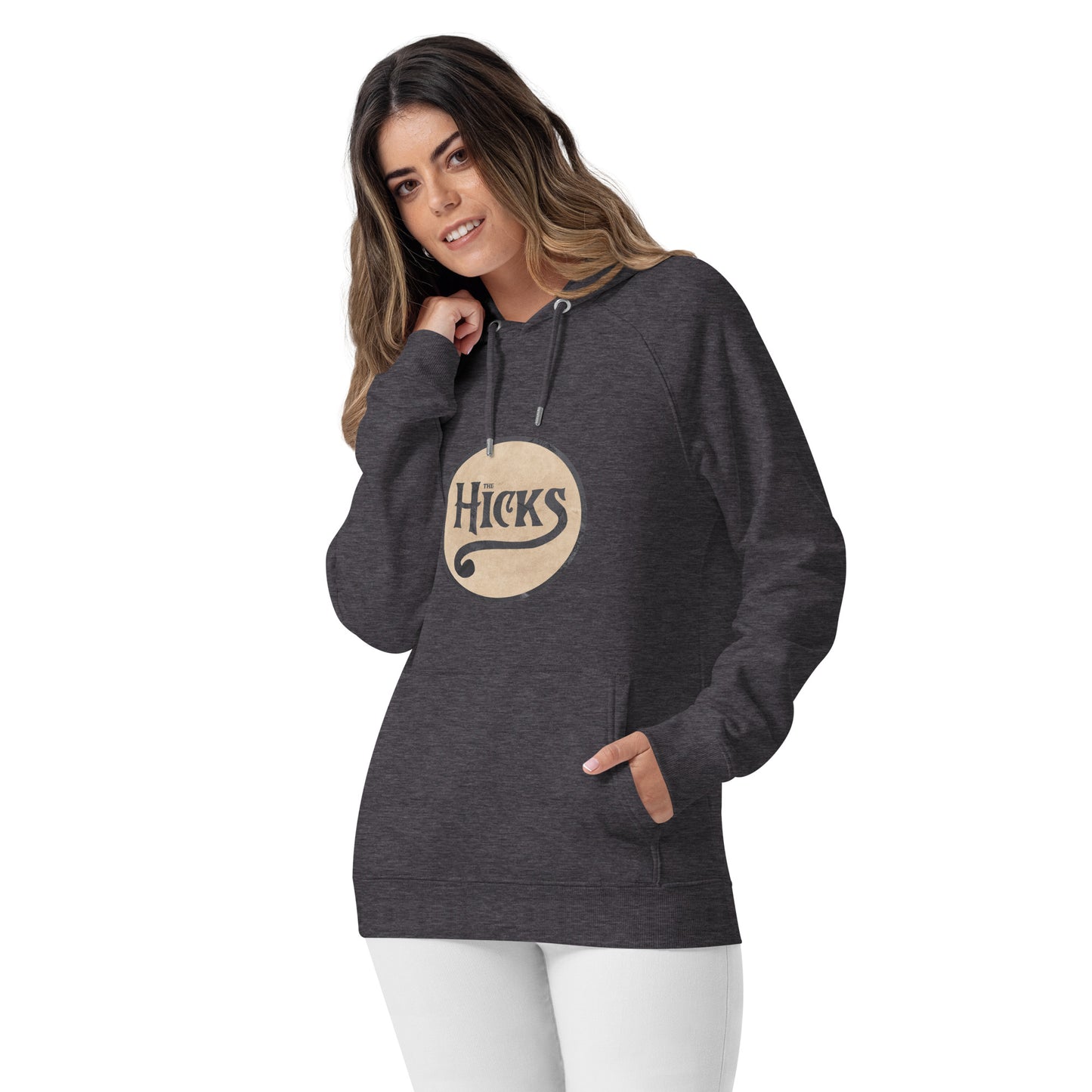 
                  
                    The Hicks Hoodie
                  
                