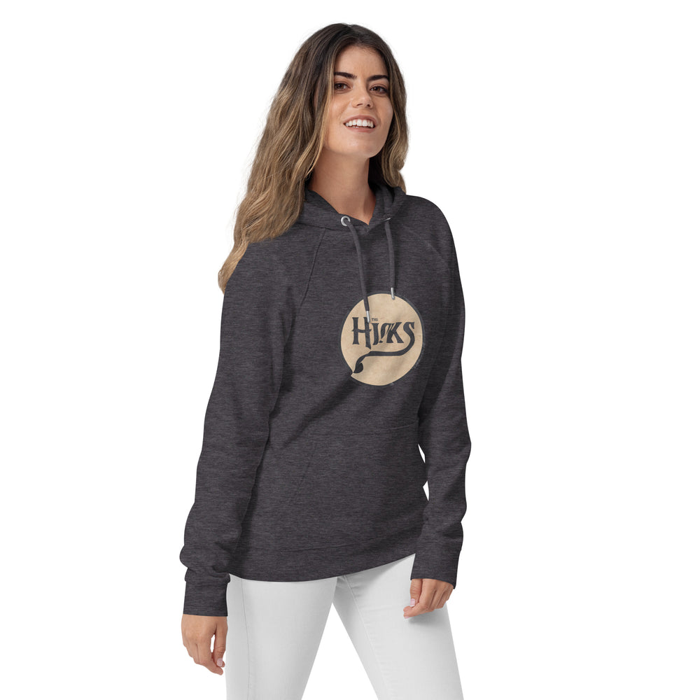 
                  
                    The Hicks Hoodie
                  
                